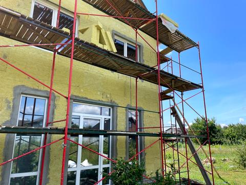 дом по адресу  ул.