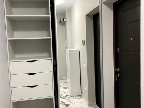 квартира по адресу Осокорская ул., 2а