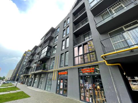 квартира за адресою Залізнична вул., 9