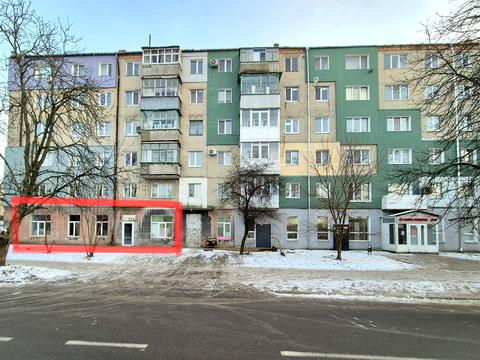 комерційна за адресою Ювілейна, 2