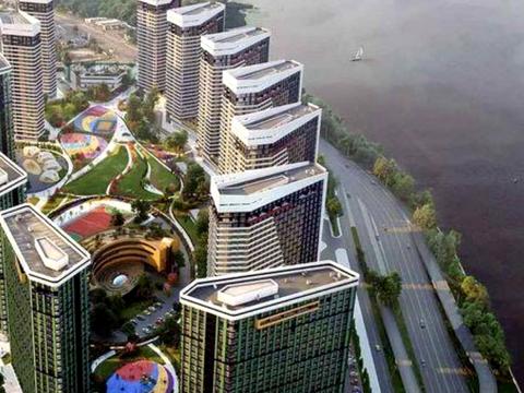 квартира за адресою Дніпровська набережна вул., 15-Д