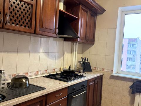 квартира за адресою Бережанська вул., 12