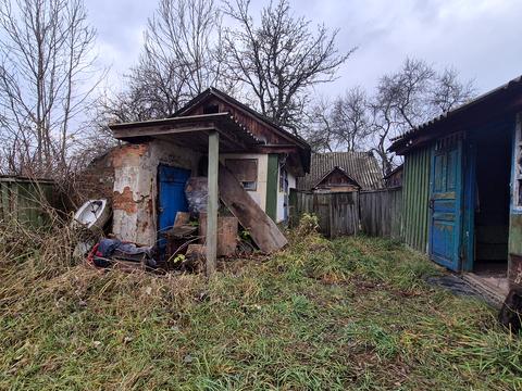 ділянка за адресою с. Шибене, Кооперативна вул.