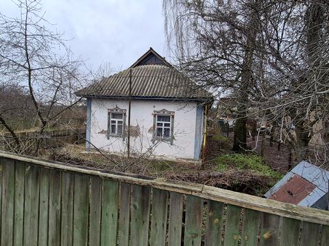 ділянка за адресою с. Шибене, Кооперативна вул.