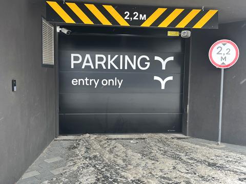 паркоместо по адресу Юліана Пелеша ул., 3