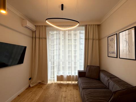 квартира по адресу Бульварно-Кудрявская ул. (Воровского), 17