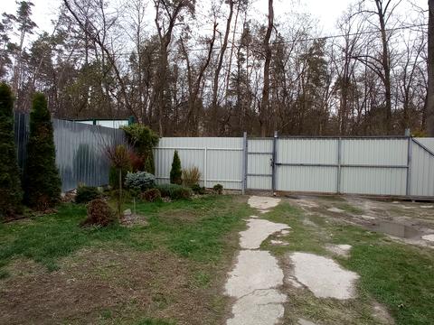 ділянка за адресою смт. Ворзель, Кичеївська