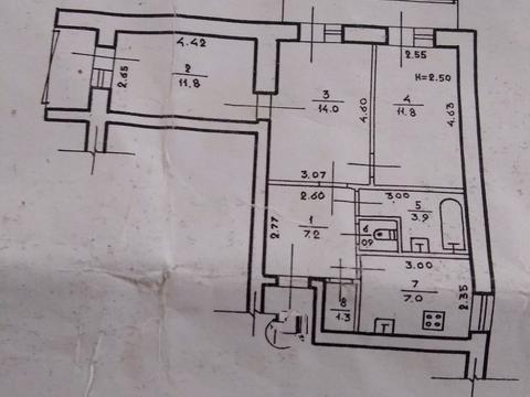 квартира по адресу Николаевская дорога ул., 301