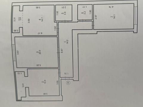 квартира за адресою Героїв Миколаєва вул., (Будинок 3)