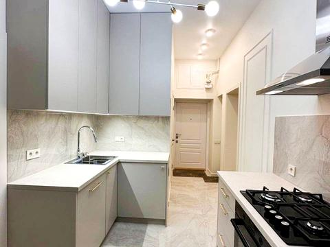 квартира по адресу Наливайко ул., 12