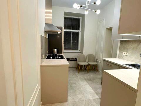 квартира по адресу Наливайко ул., 12