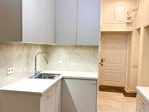 квартира по адресу Наливайко ул., 12