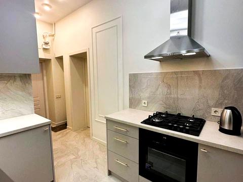 квартира по адресу Наливайко ул., 12