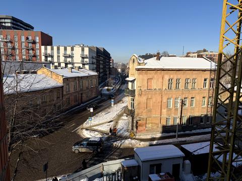 квартира за адресою Романа Дашкевича вул., (Будинок)