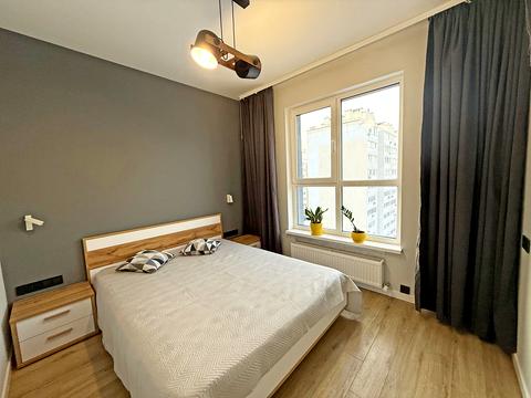 квартира по адресу Молодёжная ул. (Піонерська), 32-А