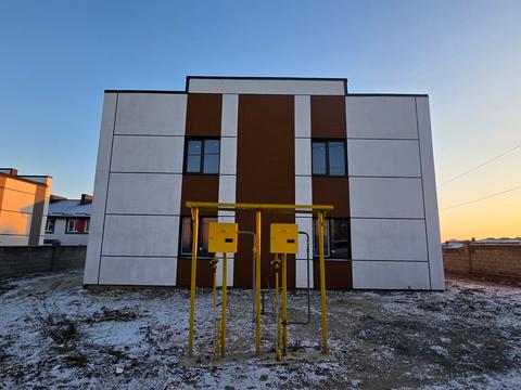 дом по адресу Кулика і Гудачека ул. (Макарова)