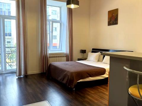 квартира за адресою Саксаганського вул., 12-А