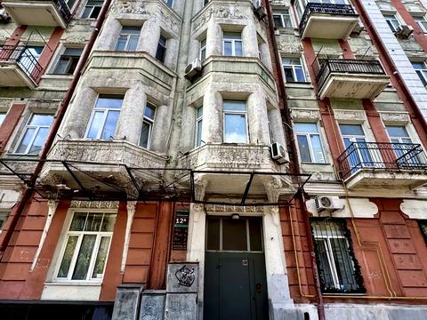 квартира за адресою Саксаганського вул., 12-А