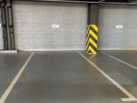 паркомісце за адресою Володимира Вернадського вул. (Дзержинського), 35-Н