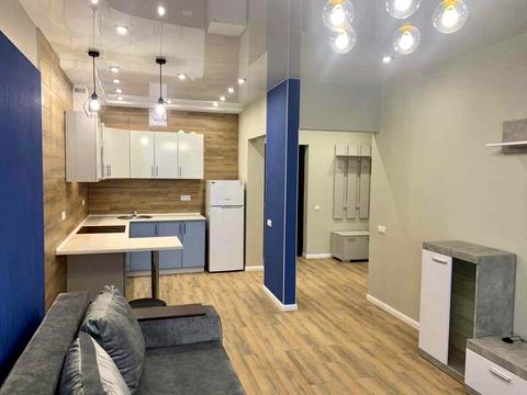 квартира по адресу Осокорская ул., 2а