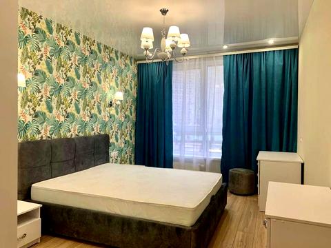 квартира по адресу Осокорская ул., 2а