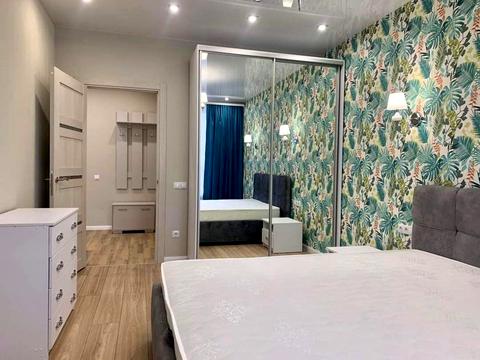 квартира по адресу Осокорская ул., 2а