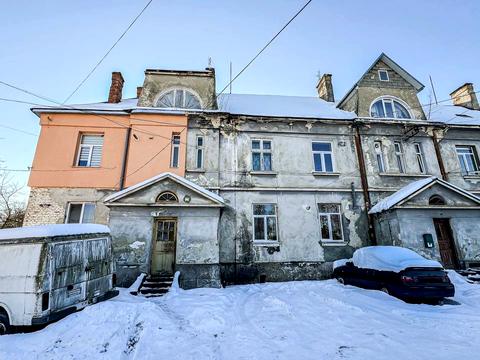 квартира по адресу Задубична ул. (Александра Пушкина), 9