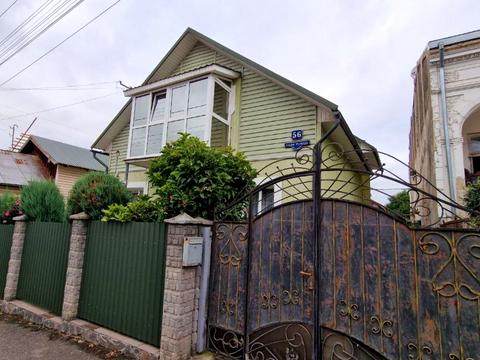 дом по адресу Ивана Франко ул., 170