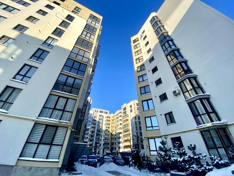 квартира по адресу Степана Бандеры просп., 36