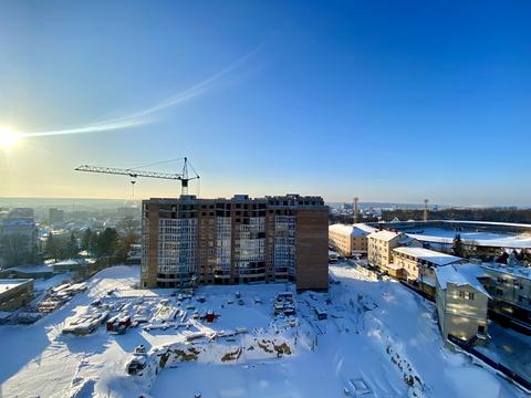 квартира за адресою Степана Бандери просп., 36