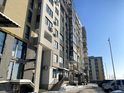 квартира за адресою Степана Бандери просп., 36