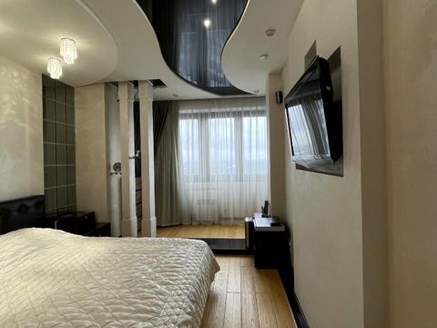 квартира по адресу Днепровская набережная ул., 26