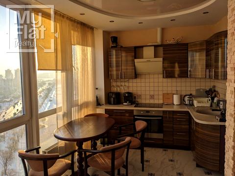 квартира за адресою Соборності просп. (Возз'єднання), 30