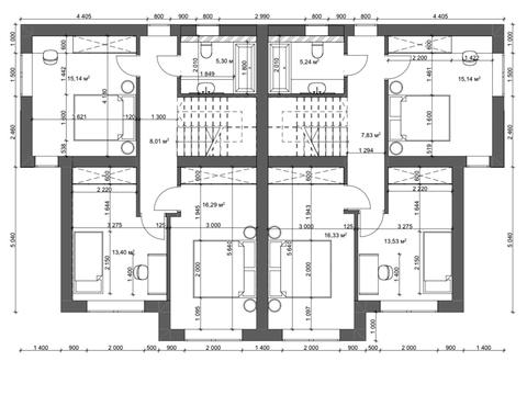 дом по адресу Соловьиная ул., 13