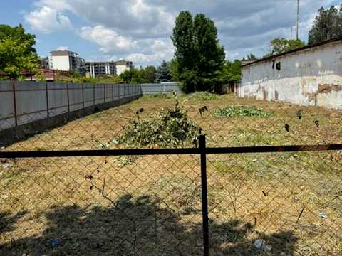 участок по адресу Капушанская ул., 78