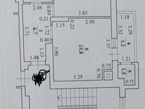 квартира за адресою Львів, Глинянський Тракт вул., 102