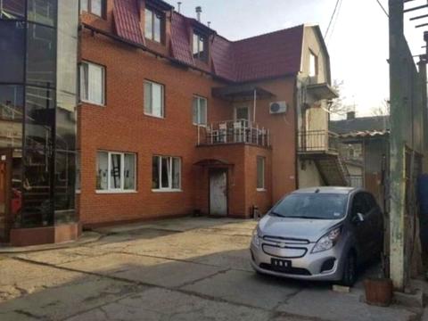 комерційна за адресою Геннадія Афанасьєва вул., 8