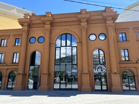 комерційна за адресою Інглезі вул. (25-ї Чапаєвської Дивізії), 2к1