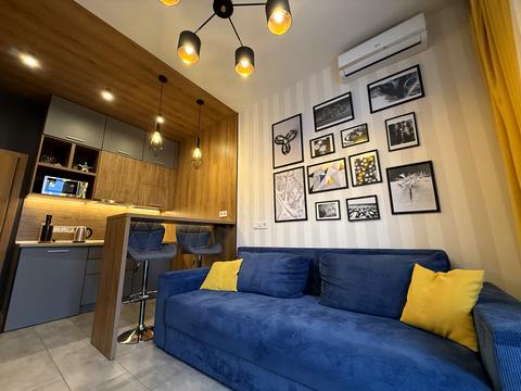 квартира по адресу Василия Тютюнника ул. (Анрі Барбюса), 51/1А