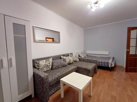 квартира по адресу Елизаветы Чавдар ул., 38