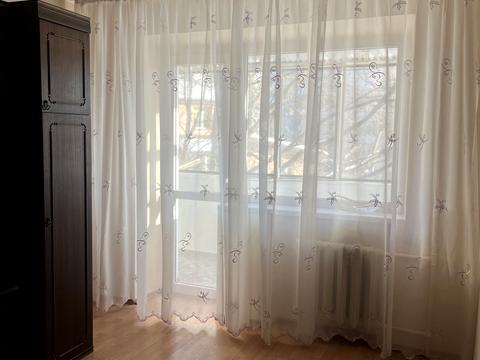 квартира по адресу Природная ул., 1