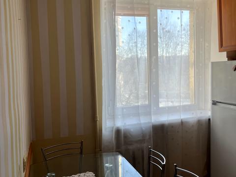 квартира по адресу Природная ул., 1