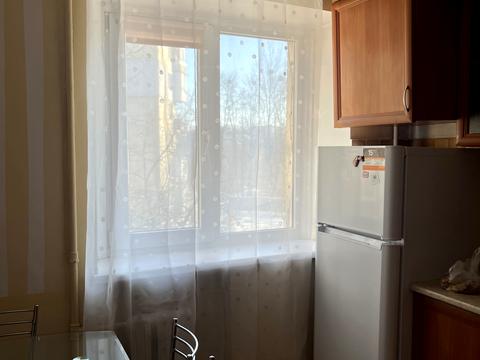 квартира по адресу Природная ул., 1