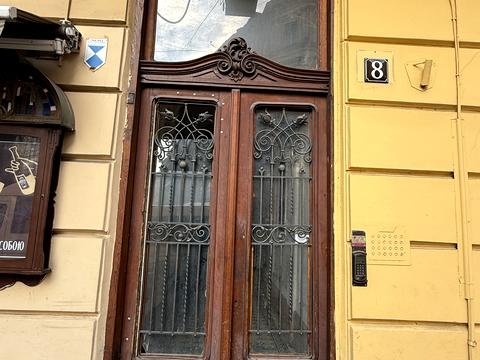 квартира по адресу академика Гнатюка ул. (Горького), 8