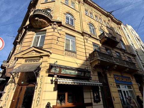 квартира по адресу академика Гнатюка ул. (Горького), 8