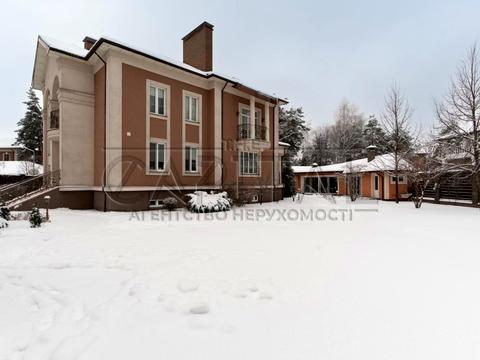 дом по адресу Обухівський район