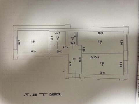 квартира за адресою Павленка вул., 56