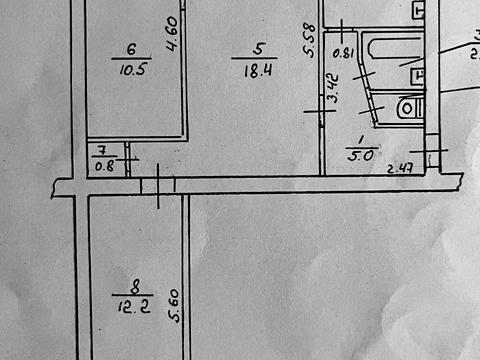 квартира по адресу Північний бульв., 8