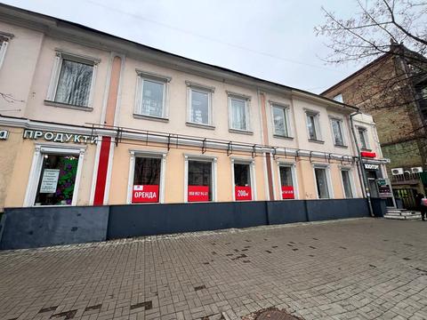 комерційна за адресою Дмитра Яворницького просп. (Карла Маркса), 107