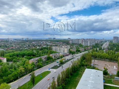 квартира по адресу Академика Заболотного ул., 15-В